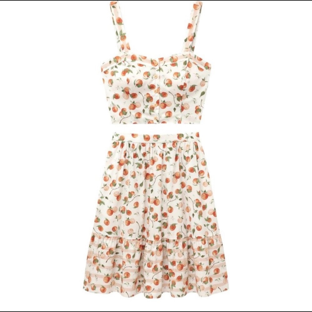 NWT Gal Meets Glam Tina Set